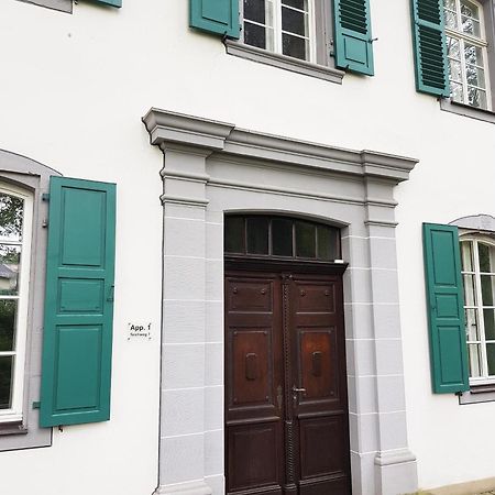 Ehem. Sommerresidenz Von Fuerst Friedrich Iii. App.1 Und App.2 Kirn Zewnętrze zdjęcie
