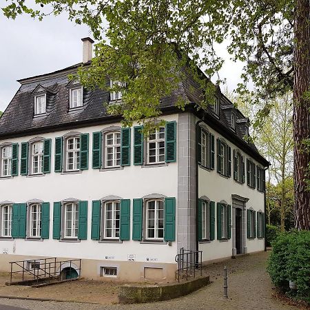 Ehem. Sommerresidenz Von Fuerst Friedrich Iii. App.1 Und App.2 Kirn Zewnętrze zdjęcie