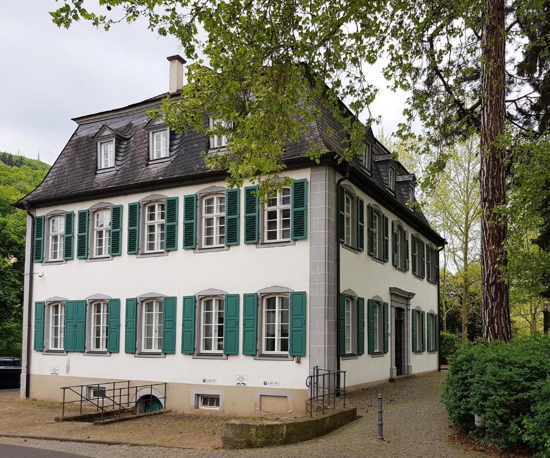 Ehem. Sommerresidenz Von Fuerst Friedrich Iii. App.1 Und App.2 Kirn Zewnętrze zdjęcie
