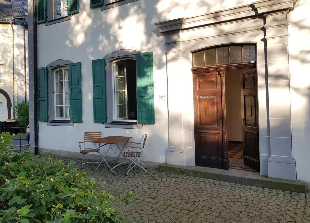 Ehem. Sommerresidenz Von Fuerst Friedrich Iii. App.1 Und App.2 Kirn Zewnętrze zdjęcie