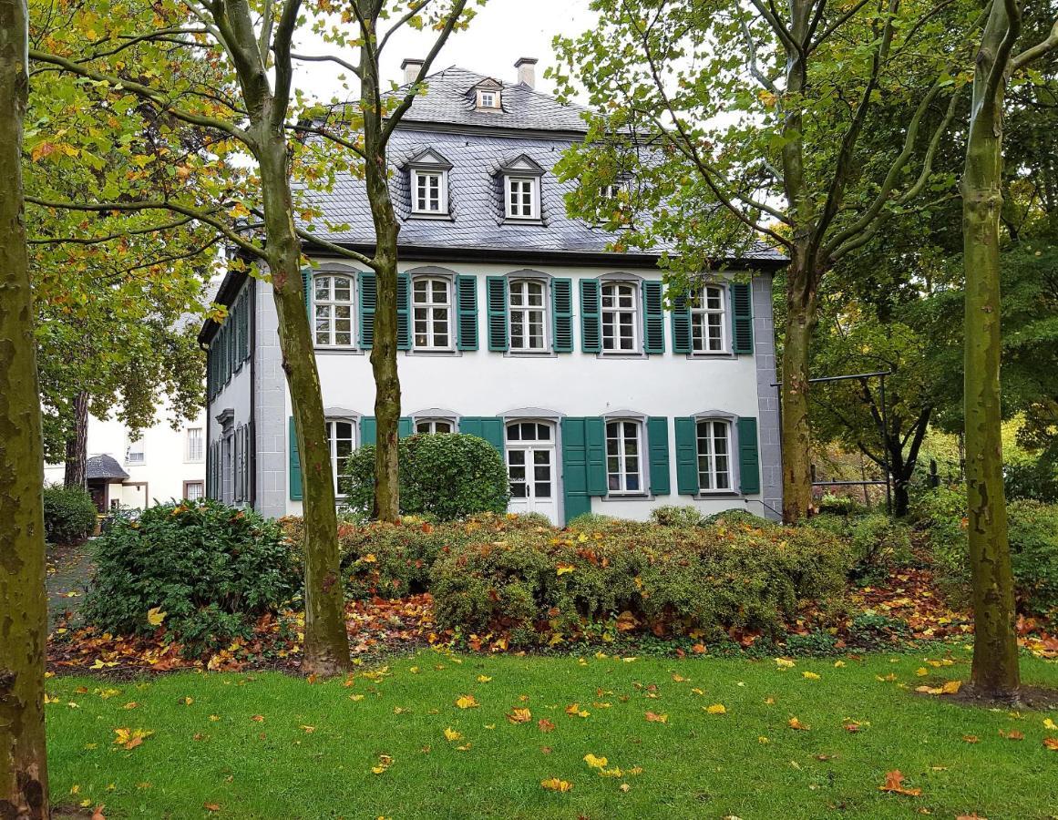 Ehem. Sommerresidenz Von Fuerst Friedrich Iii. App.1 Und App.2 Kirn Zewnętrze zdjęcie
