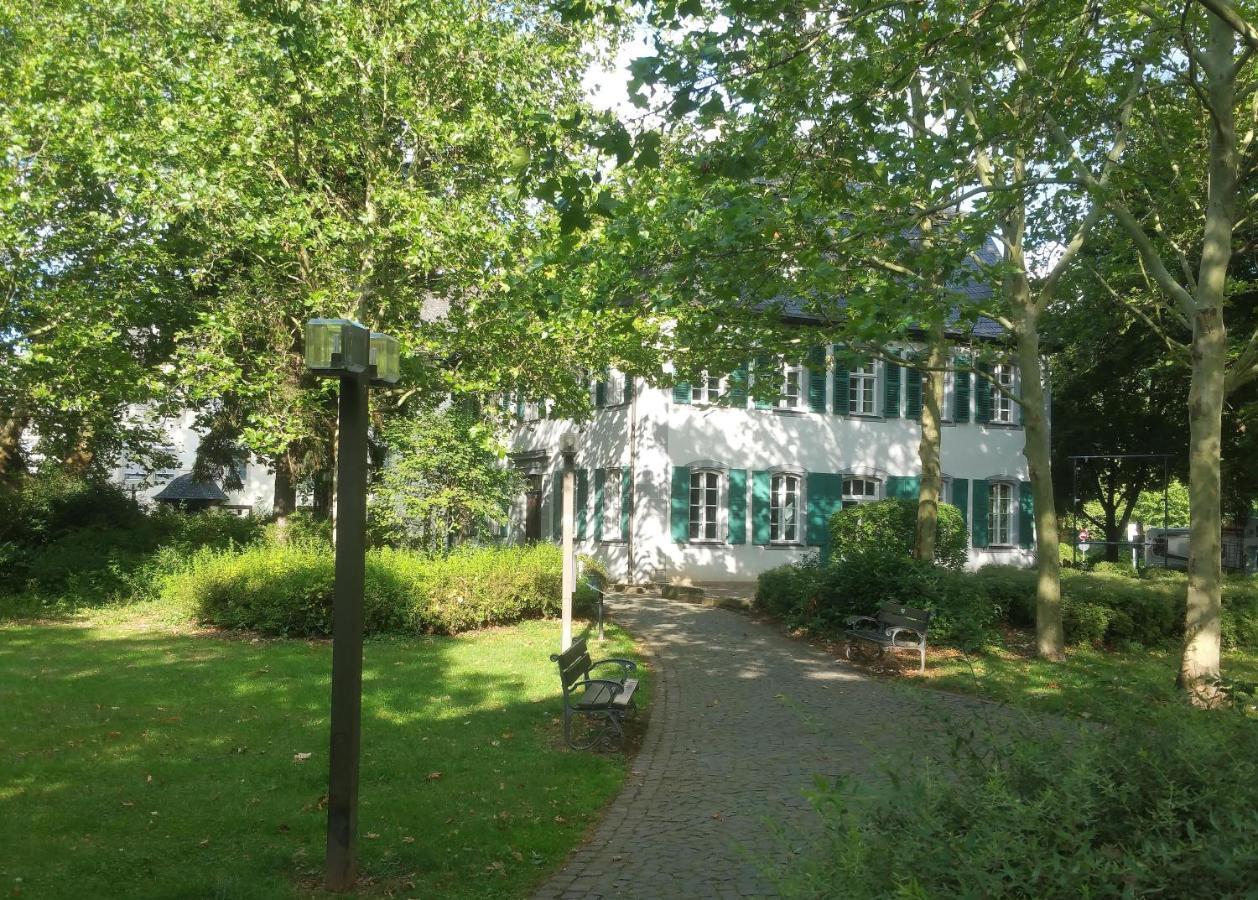 Ehem. Sommerresidenz Von Fuerst Friedrich Iii. App.1 Und App.2 Kirn Zewnętrze zdjęcie
