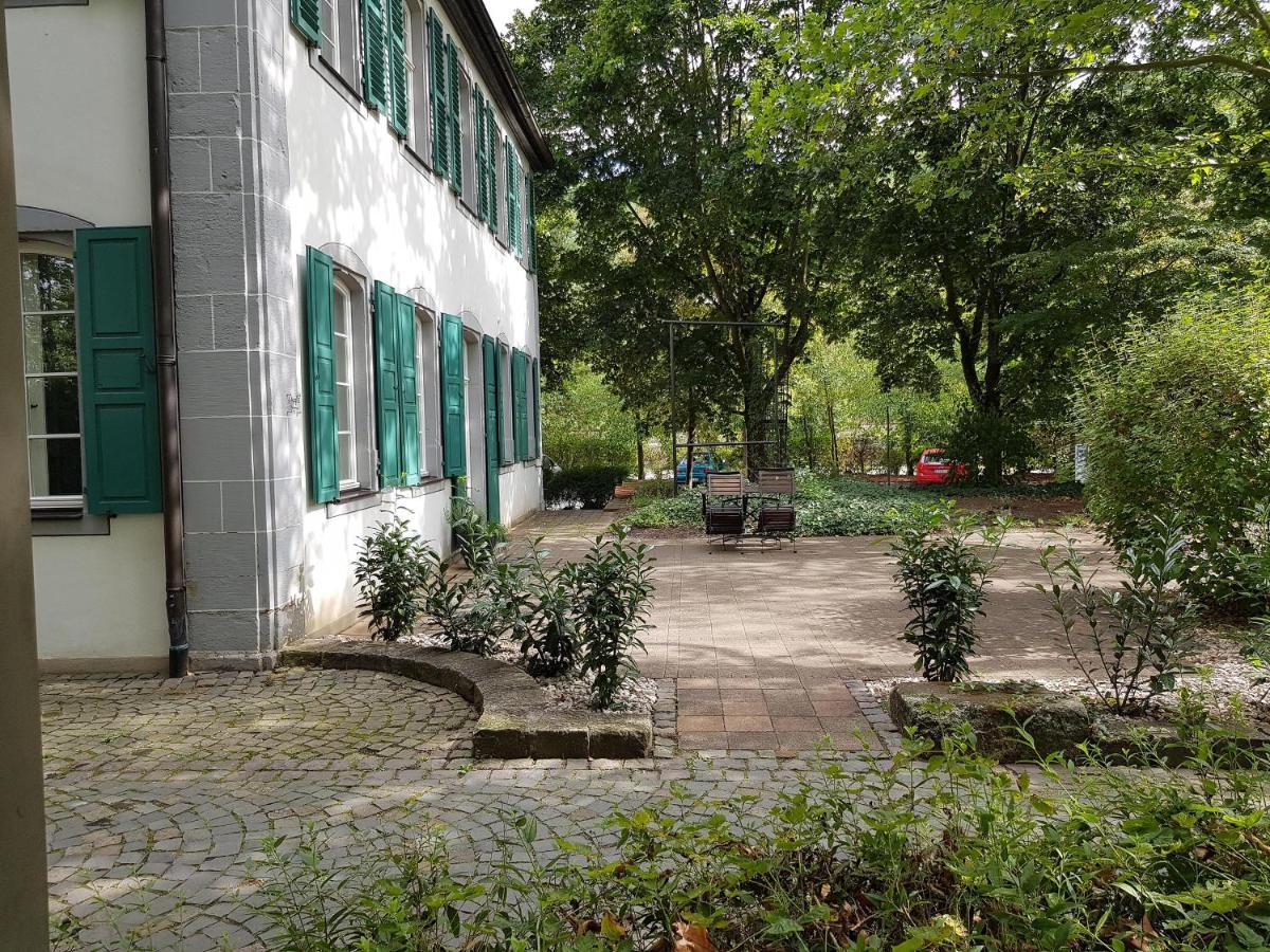 Ehem. Sommerresidenz Von Fuerst Friedrich Iii. App.1 Und App.2 Kirn Zewnętrze zdjęcie